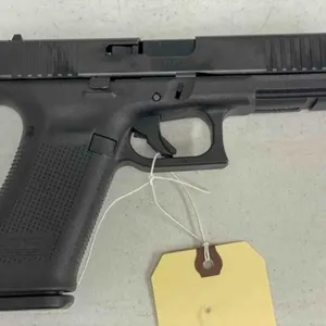 Glock pistol