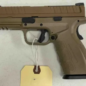 Springfield Armory Pistol