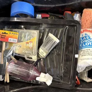 Painting Supplies