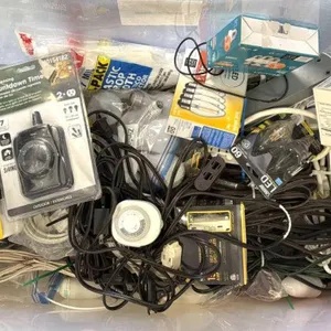 Lightbulbs, Timers, Cords, and More