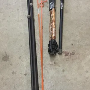Target Stands and Tripod Shooting Rests