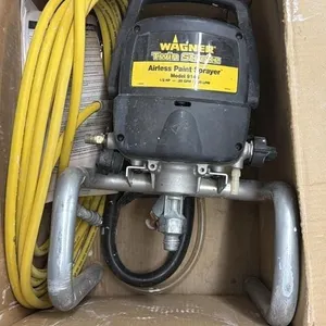 Wagner Twin Strike Airless Paint Sprayer Model