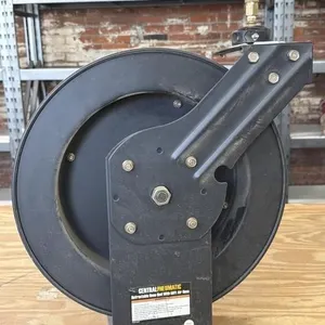 50’ Air Hose on Reel