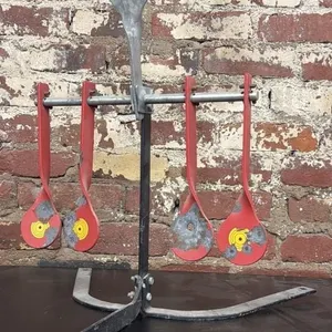 Metal Swinging Target 13” x 18.5”