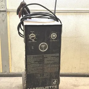 Marquette Battery Charger 
- unknown working
