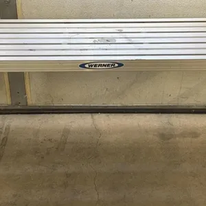 Werner Aluminum Folding Work Platform