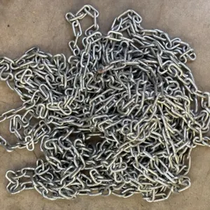 Chain
1.5” links
