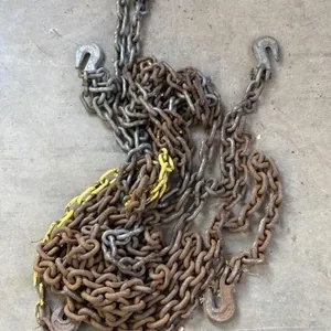 Chain 
- links are 1.75”