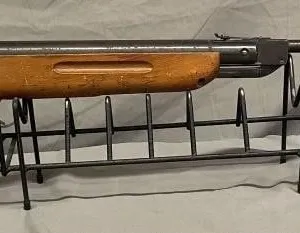 Vintage Slavia Model 620 pellet rifle.