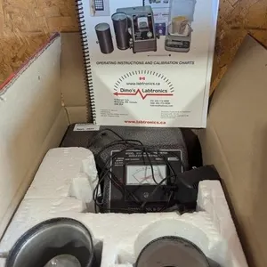 LabTronics Model 919 Grain Moisture Tester. #LYS