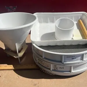 Grain Sample Screens, etc. #LYS.  *Important note: