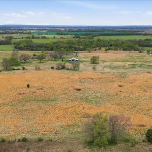 Parcel 2: 17 1/2 Acres  Hwy 52 Morris, OK