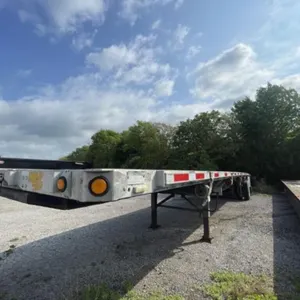 Meritt 2-Axle Trandem Trailer -*NO TITLE NO BOS**