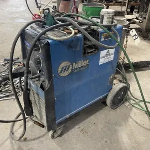 Miller Matic 251 Wire Feed Welder