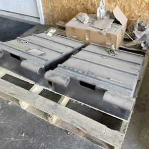 Pair Low Boy Trailer Ramps - NEW