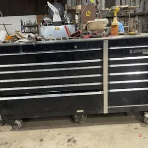 Cornwell Custom Series 11-Drawer Toolbox