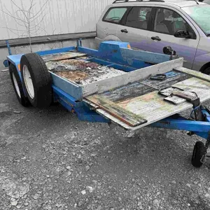 1999 Saturn Utility Trailer