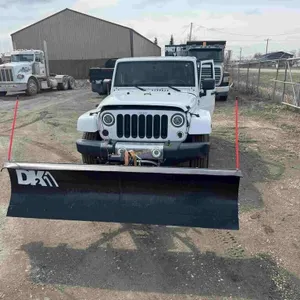 2012 Jeep Wrangler Sahara SN: 1C4AJWBGXCL221901