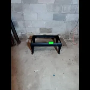 Black Metal Stand