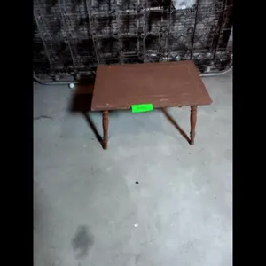 Brown Wooden Table, Accent Furniture
