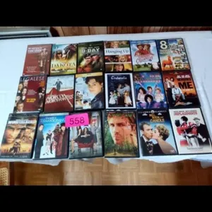 DVD Movie Lot Variety
