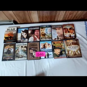 Movie DVD Collection