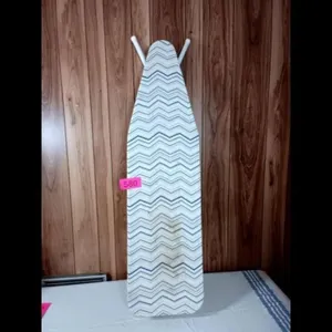 White Padded Ironing Board
