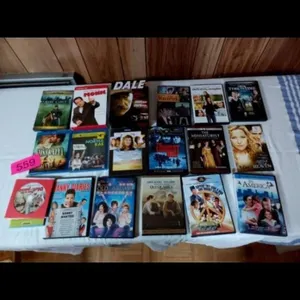 Movies DVD Collection