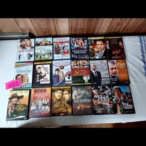 DVD Movie Collection