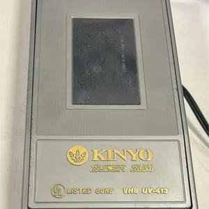Kinyo Super Slim VHS Video Cassette Rewinder