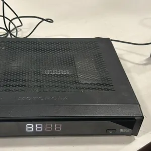 Motorola High-Definition Digital Set-Top Cable Box