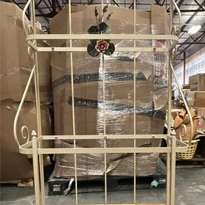 Metal Baker's Rack for Kitchen Storage or Display