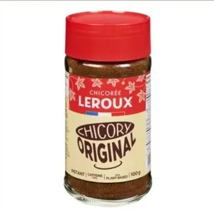 Leroux Instant Plain Chicory Coffee 100 g