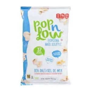 Snappy Snax Gluten-Free Sea Salt Popcorn (252 g)
