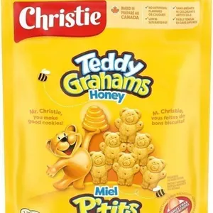 Christie, Teddy Graham Cookies, 200 g