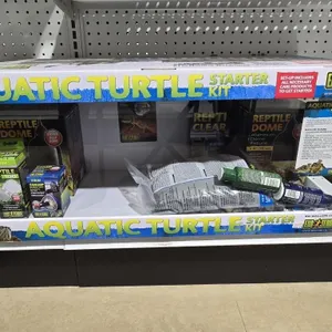 Exo Terra Aquatic Turtle Starter Kit $299.99
