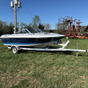 1987  Four Winns  160  Boat
