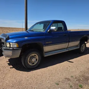 1996  Dodge  Ram 2500 Laramie SLT  Pickup - Diesel