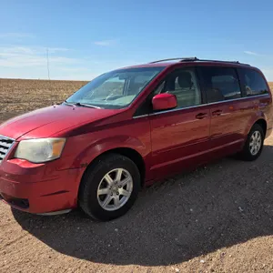 2008  Chrysler  Town & Country   Touring Mini Van