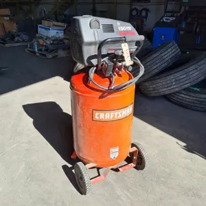 Craftsman 30 Gallon Air Compressor