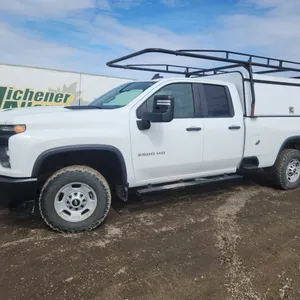 2020  Chevrolet  Silverado 2500HD  Work Truck  4x4