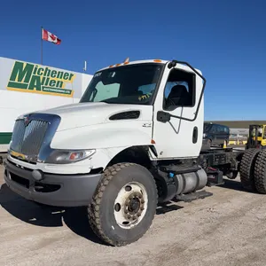 2020  International  MV607  Dual Rear Wheel  Cab & Chassis