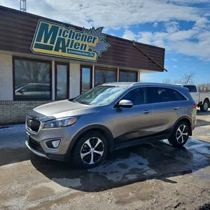 2017  Kia  Sorento