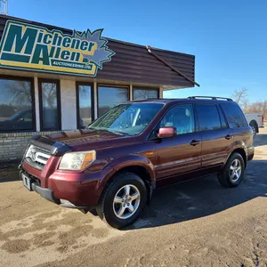 2007  Honda  Pilot