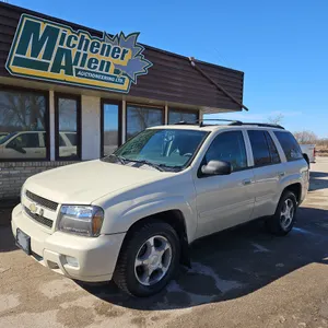 2009  Chevrolet  TrailBlazer  4x4 LT 4dr SUV
