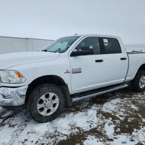 2014  Ram  2500  4x4 SLT 4dr Crew Cab 6.3 ft. SB Pickup