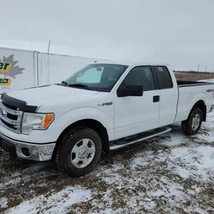 2014  Ford  F-150  4x4 XLT 4dr SuperCab Styleside 6.5 ft. SB
