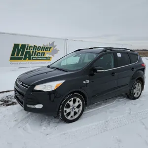 2013  Ford  Escape  SEL 4WD