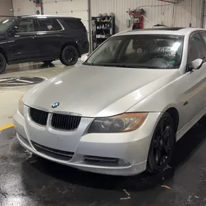 2008  BMW  3 Series  328i RWD