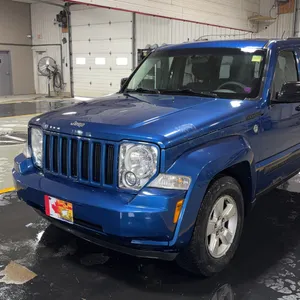2009  Jeep  Liberty  4x4 Sport 4dr SUV
